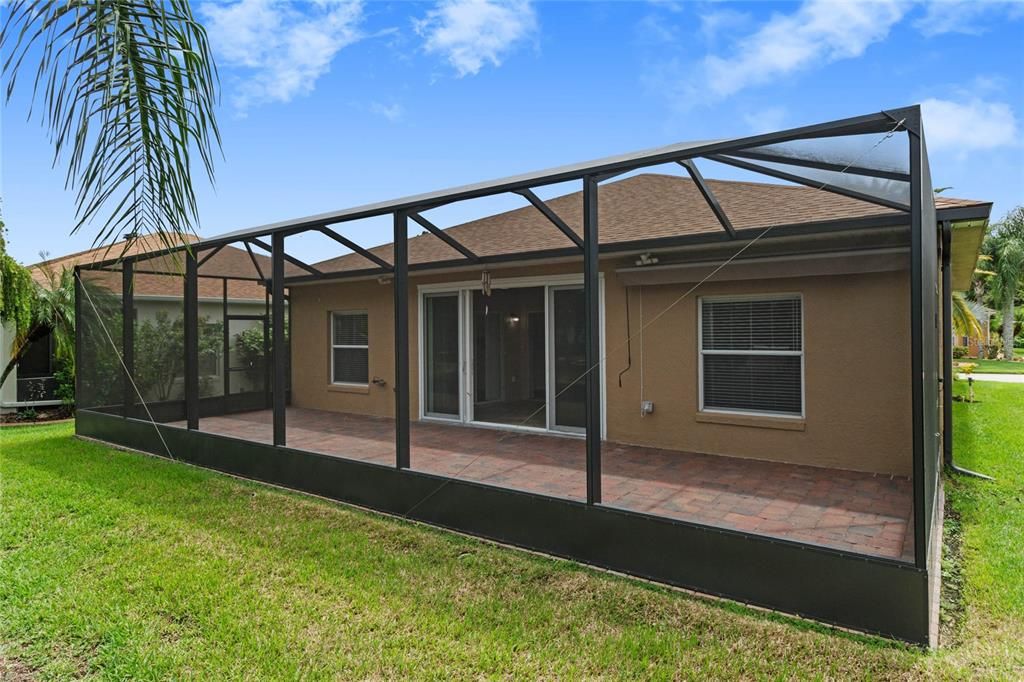 Irrigation System, Gutters and a Newly Replaced Roof (2022) with Architectural Shingles