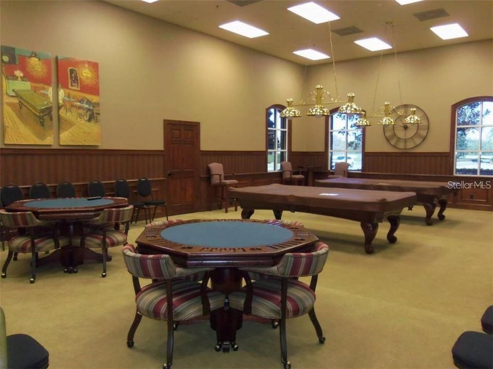 Card Room