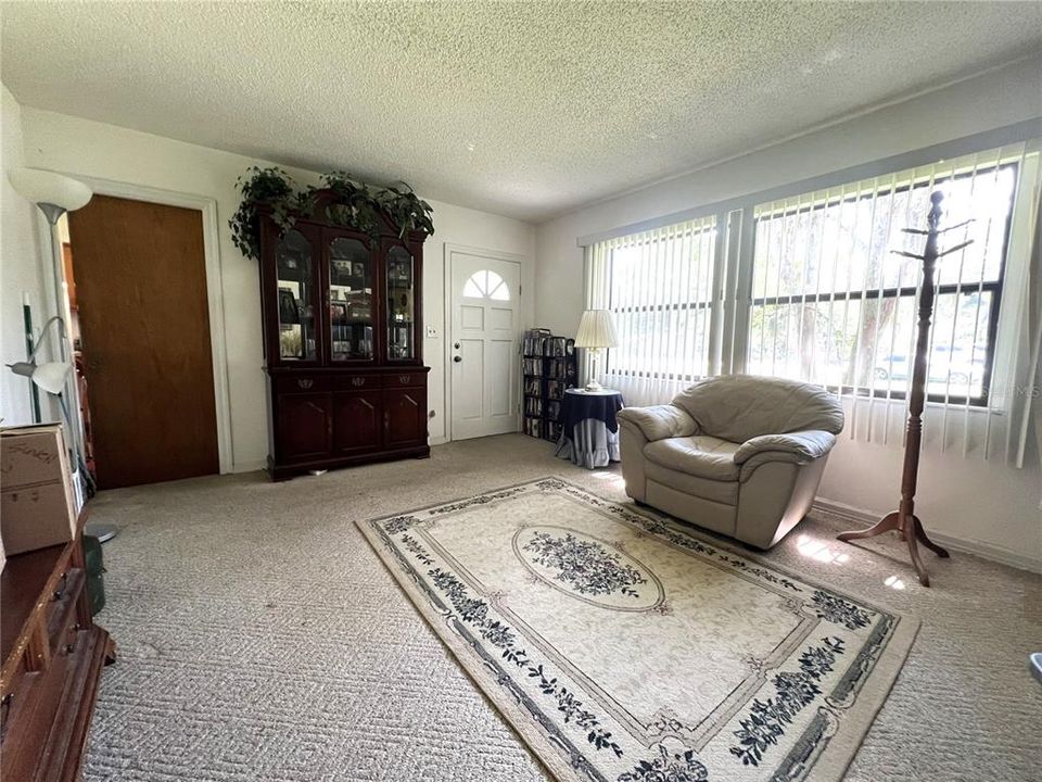 Formal Living Room