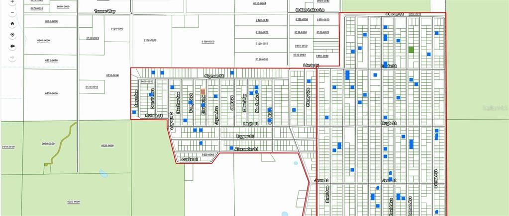 For Sale: $11,500 (0.43 acres)