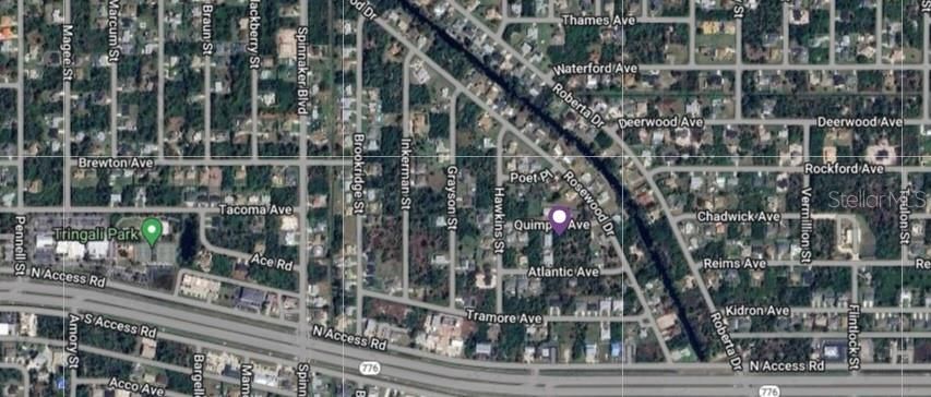 Active With Contract: $23,500 (0.23 acres)
