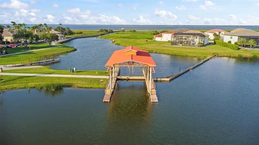 Fishing Pier