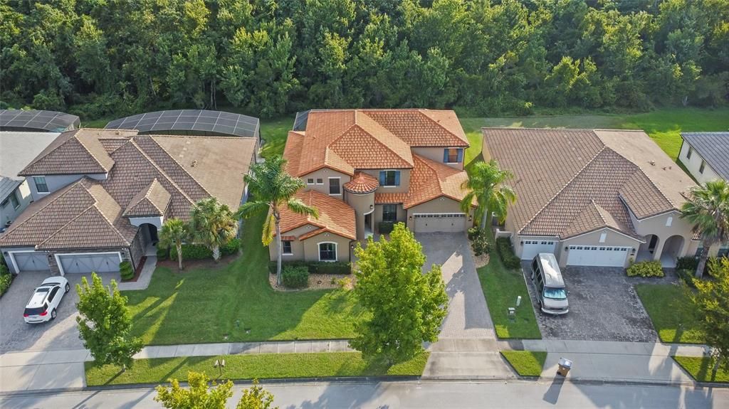 Tile Roof