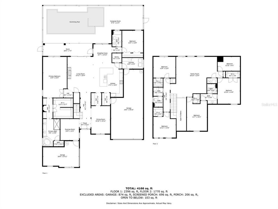 На продажу: $919,900 (6 спален, 4 ванн, 4408 Квадратных фут)