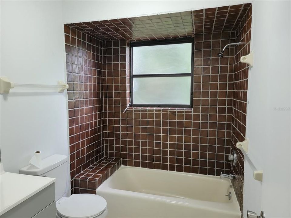 Second Bathroom