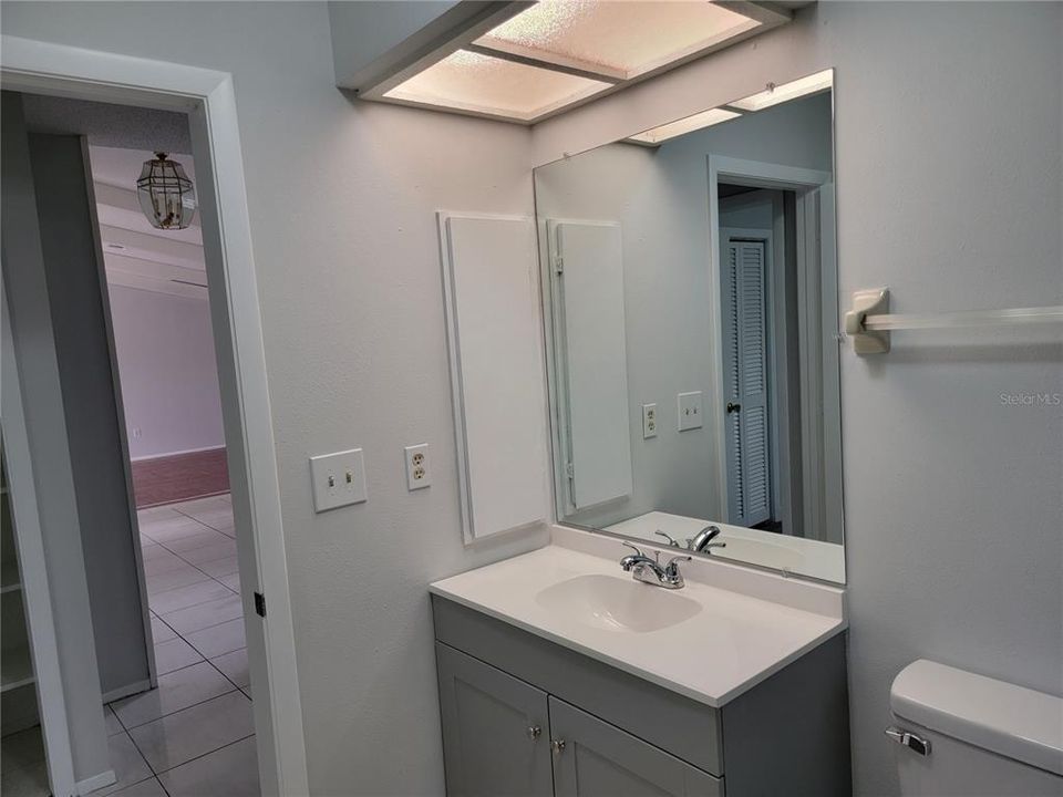 Second Bathroom