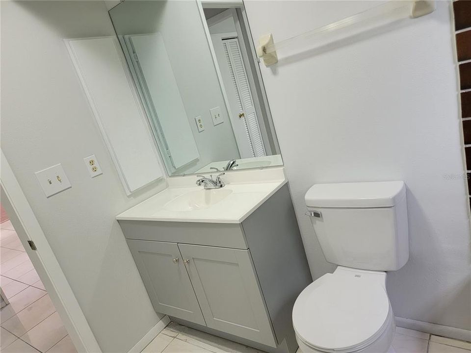 Second Bathroom