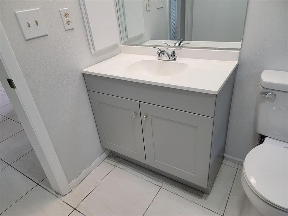 Second Bathroom