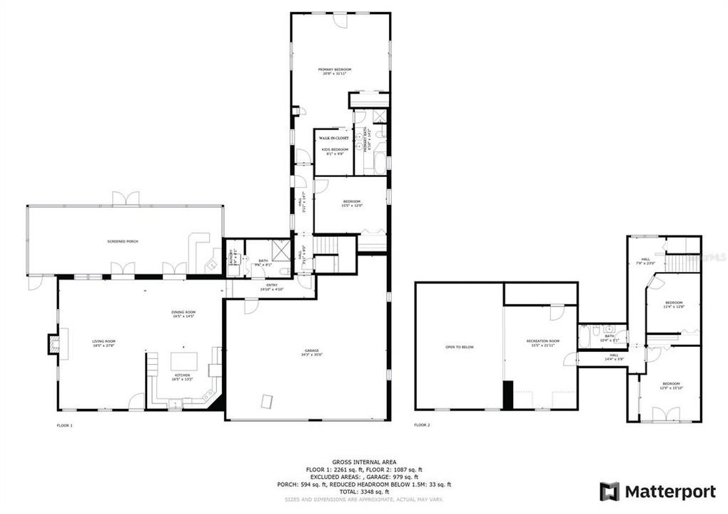 En Venta: $525,000 (4 camas, 3 baños, 3348 Pies cuadrados)