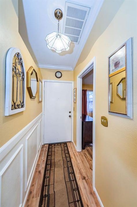 Entryway Foyer