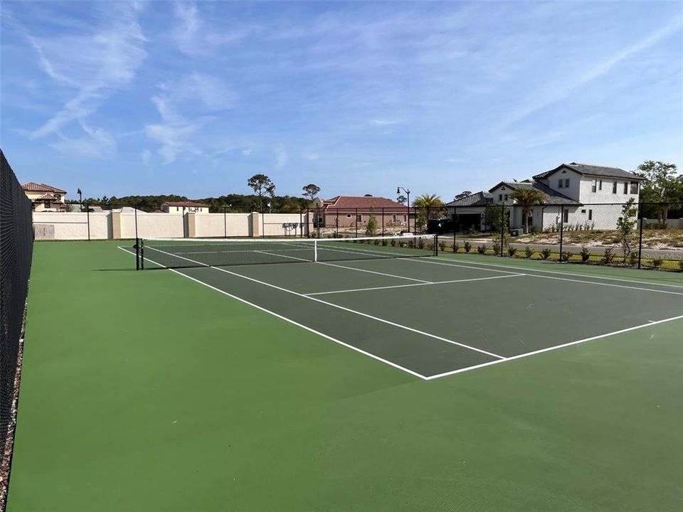 Tennis Courts