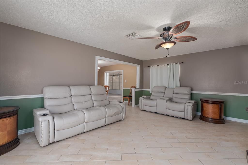 5318 Palmetto Point Drive Palmetto FL 34221 MLS # A4620337Living room in the main house