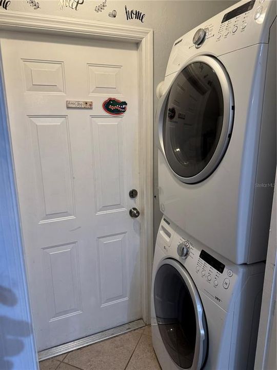 Inside Laundry