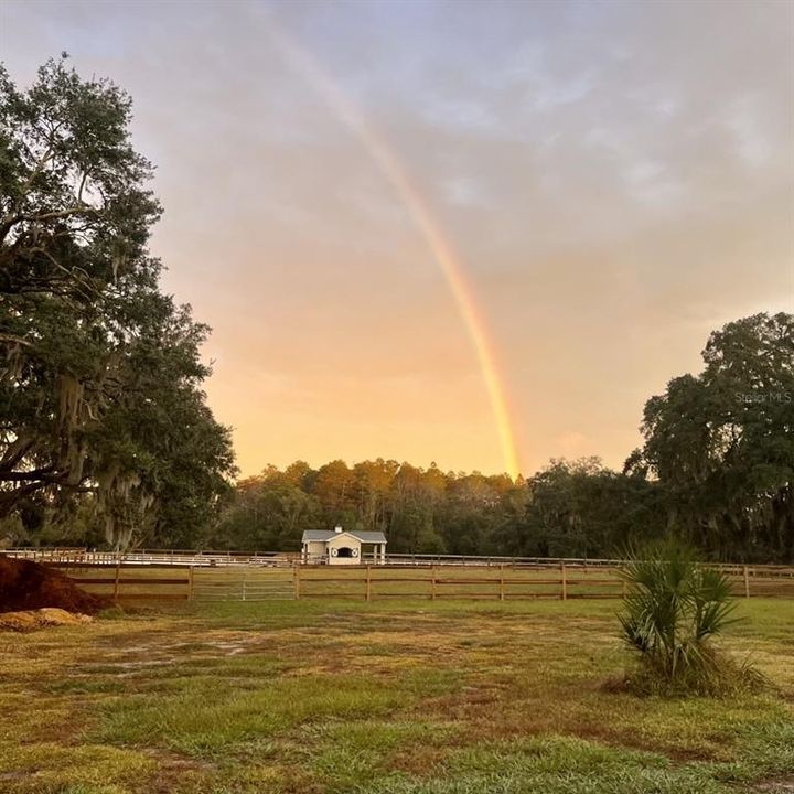 This property is the Pot of Gold