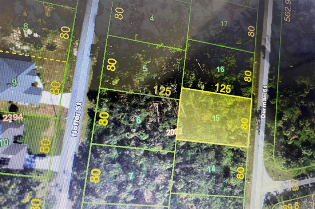 Active With Contract: $11,000 (0.23 acres)