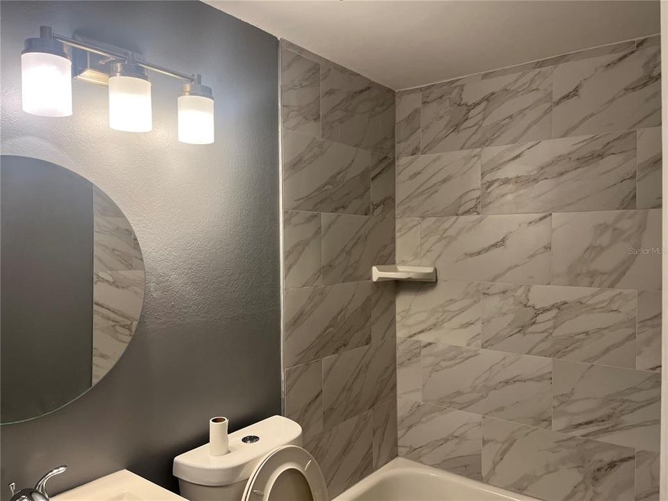 Guest bathroom