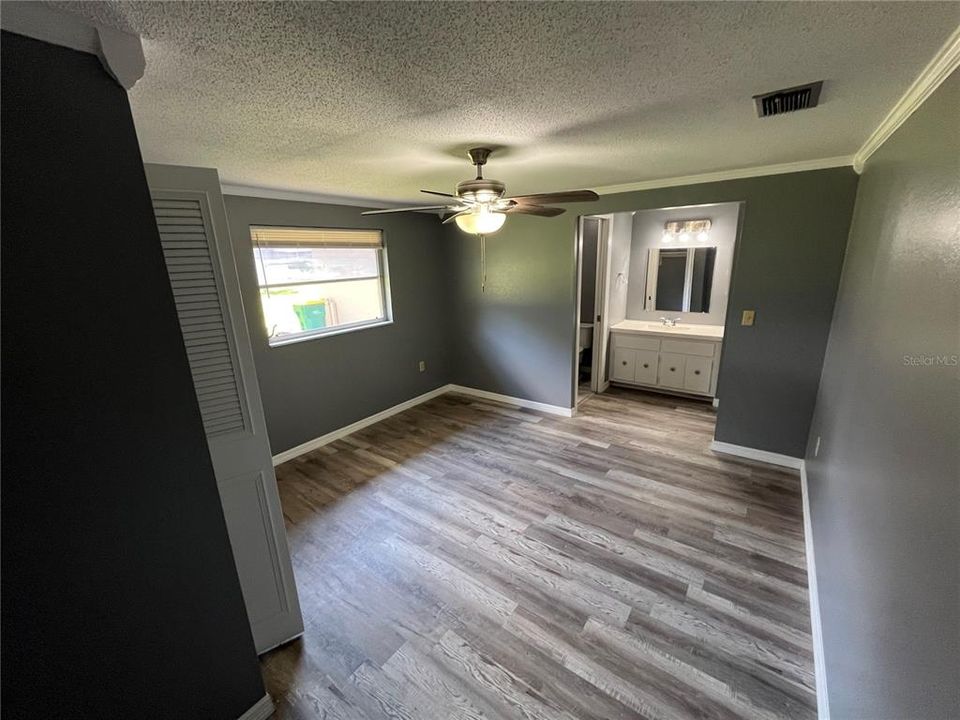 Primary Bedroom with ensuite