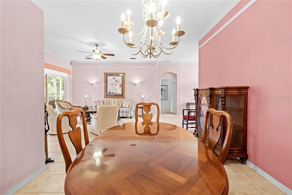 Formal Dining Room