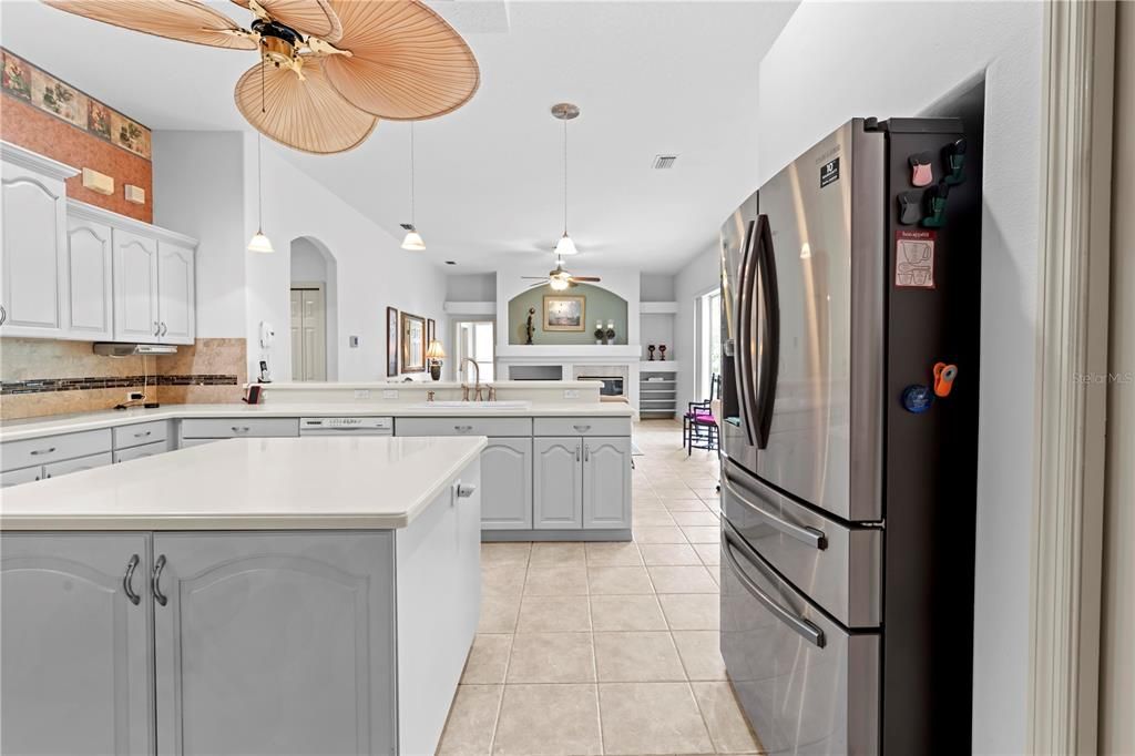 Kitchen View