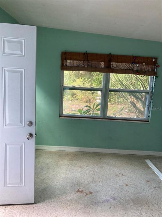 Entry Foyer