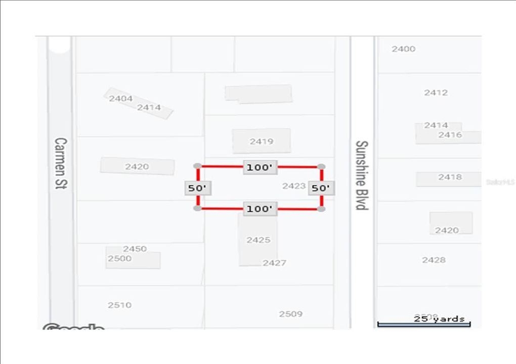 For Sale: $15,990 (0.11 acres)