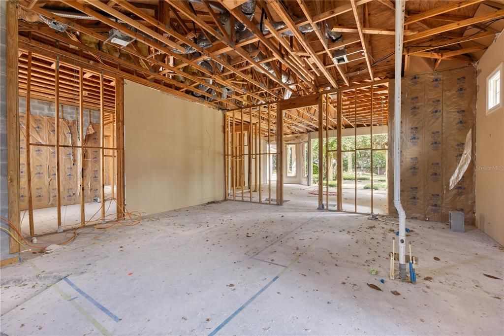 Primary Bath and Closet