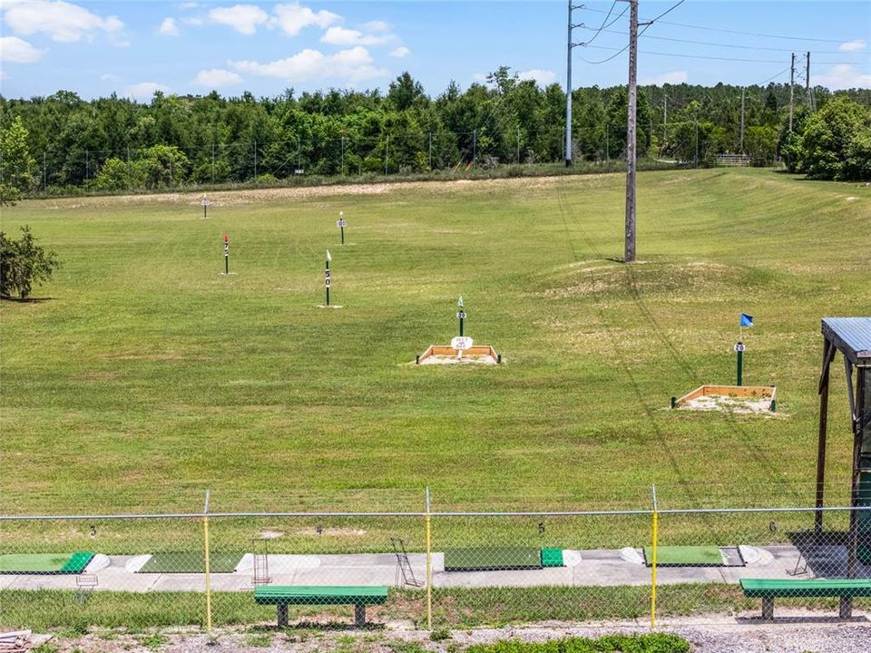 Driving Range