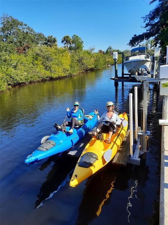 KAYAK LIFT