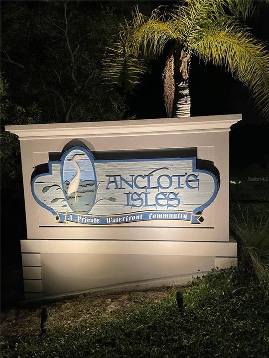 ANCLOTE ISLES AND MARINA