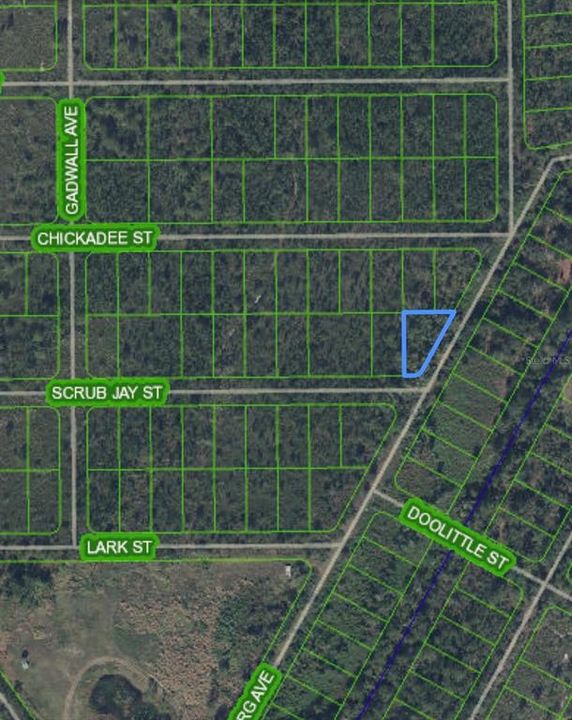 На продажу: $7,900 (0.25 acres)