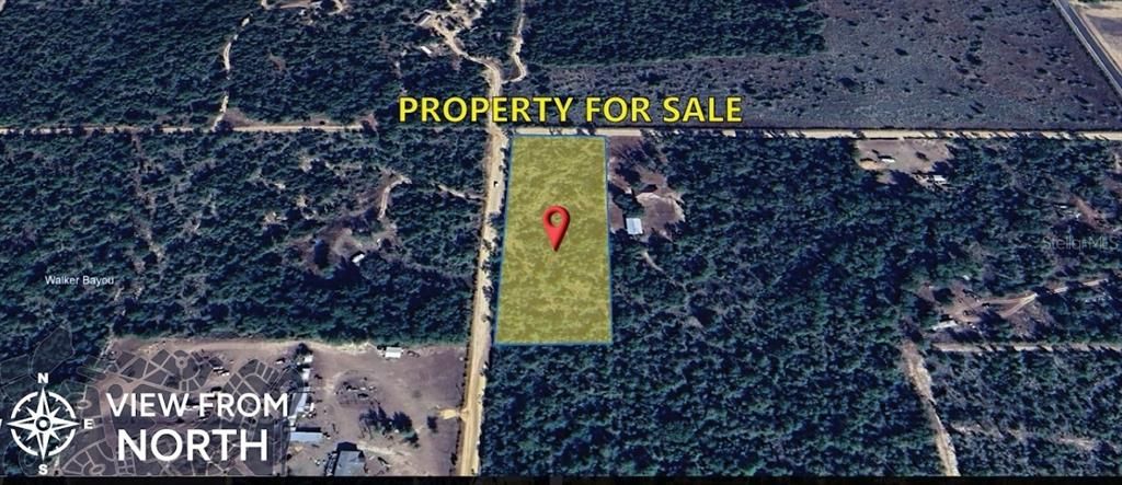 For Sale: $39,900 (2.50 acres)