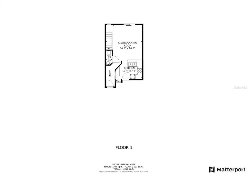 Floor Plan - Lower Level