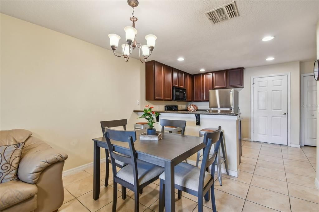 Dining Room/Kitchen