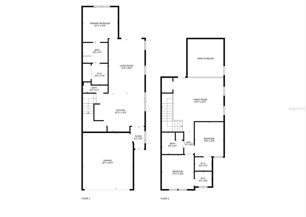 For Sale: $359,999 (3 beds, 2 baths, 1962 Square Feet)