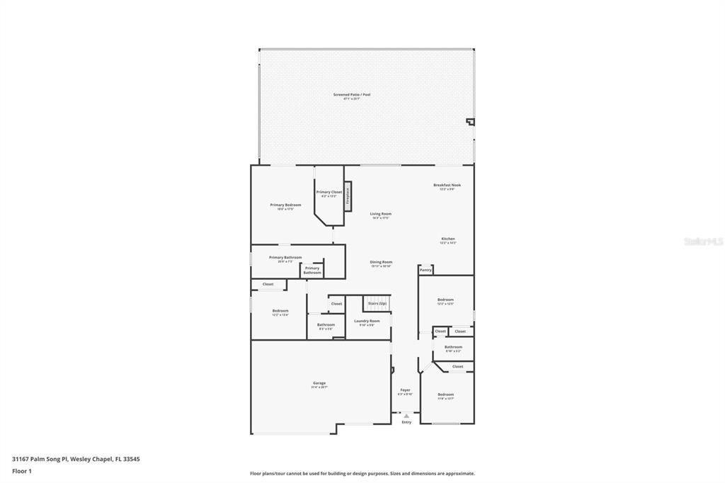 На продажу: $749,990 (5 спален, 4 ванн, 3155 Квадратных фут)