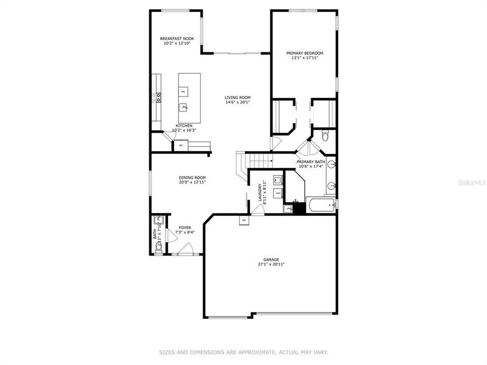 待售: $549,999 (4 贝兹, 2 浴室, 2634 平方英尺)