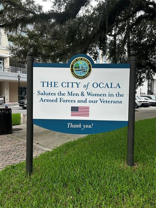 Downtown Ocala