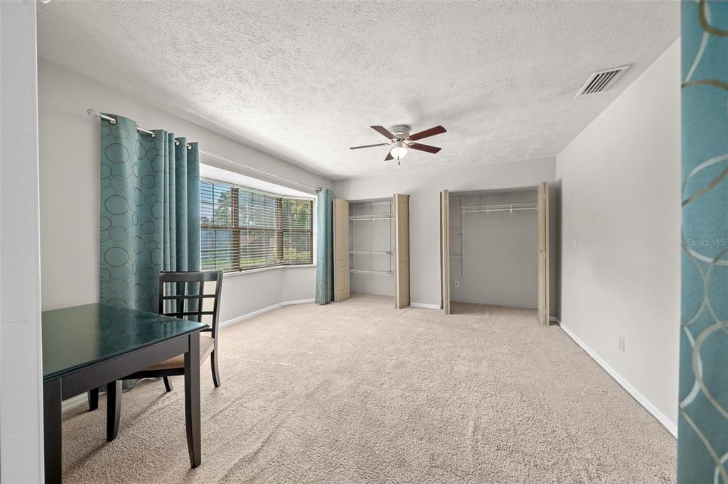 Front Bedroom with Bay Window