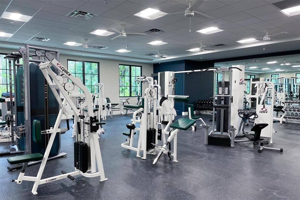 The Meadows Country Club/Fitness cdenter