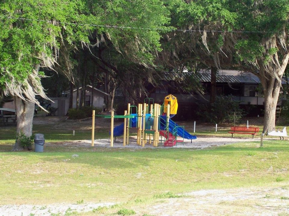 ADDITIONAL PLAYGROUND AT RAINBOW LAKES ESTATES' RESIDENTS ONLY LAKEFRONT COMMUNITY CENTER