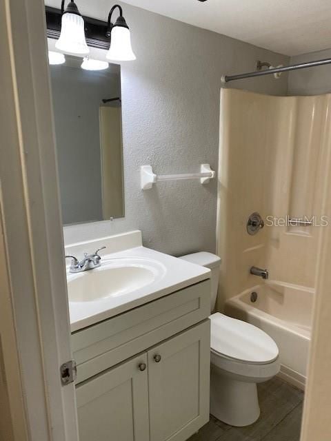 2nd full bathroom