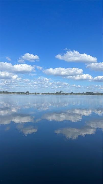 Lake Harris - part of the Harris Chain of Lakes