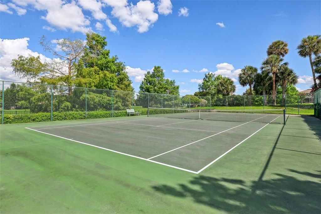 Tennis Courts