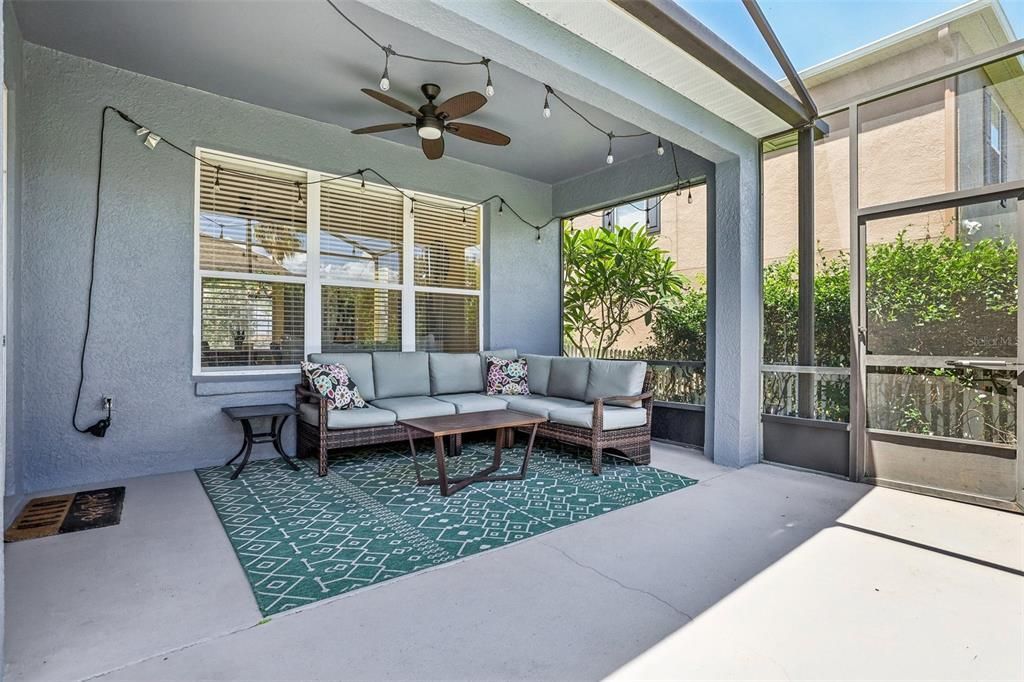 Large Screened in Porch