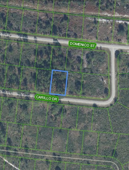 En Venta: $13,900 (0.23 acres)