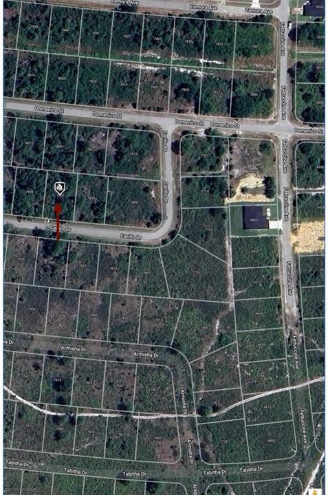 En Venta: $13,900 (0.23 acres)