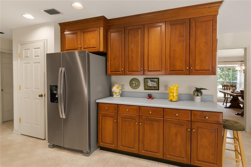 Kitchen / Pantry