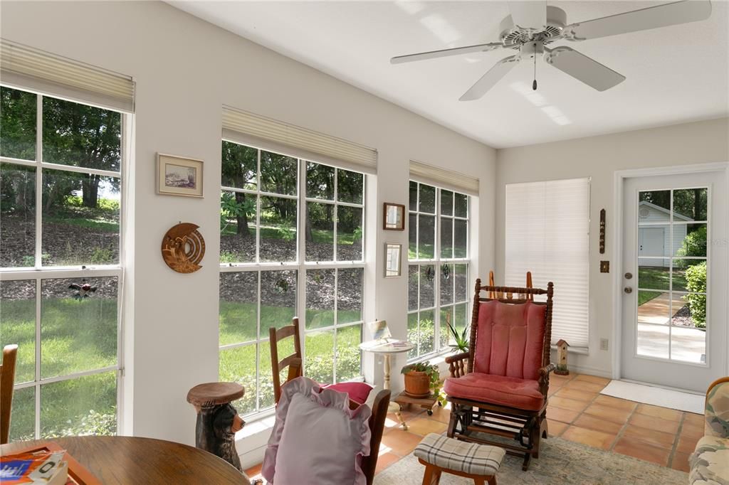 Florida Room / Sunroom