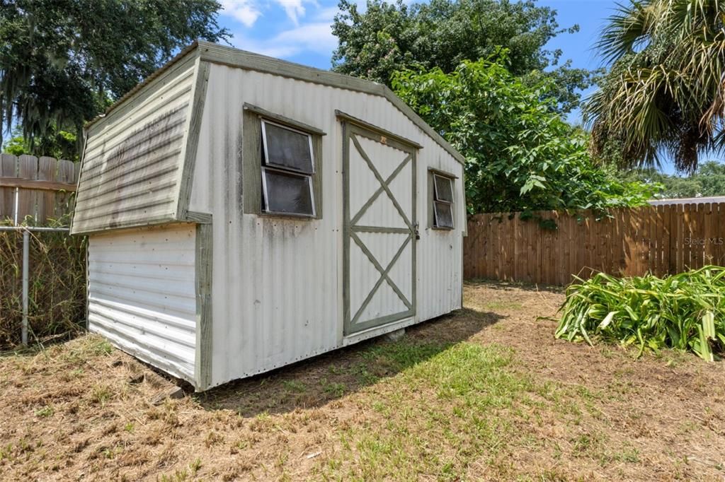 8x13 shed