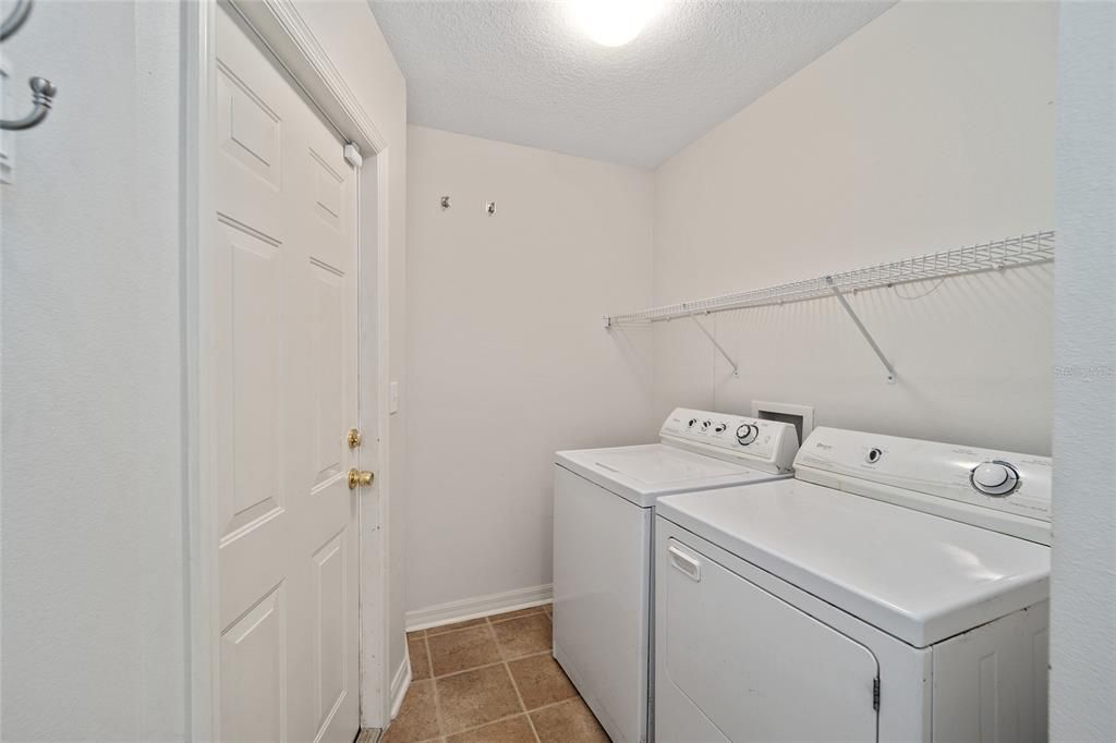 WASHER AND DRYER INCLUDED